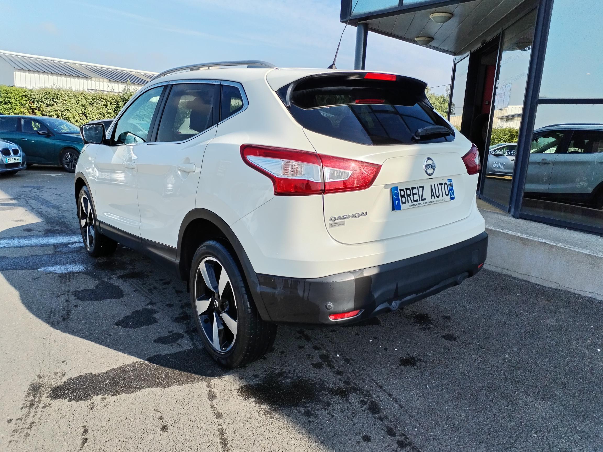 NISSAN          QASHQAI 2